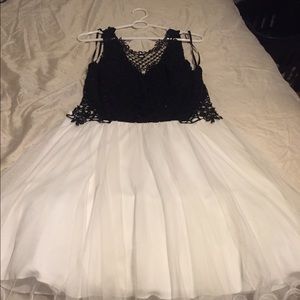 Formal dress